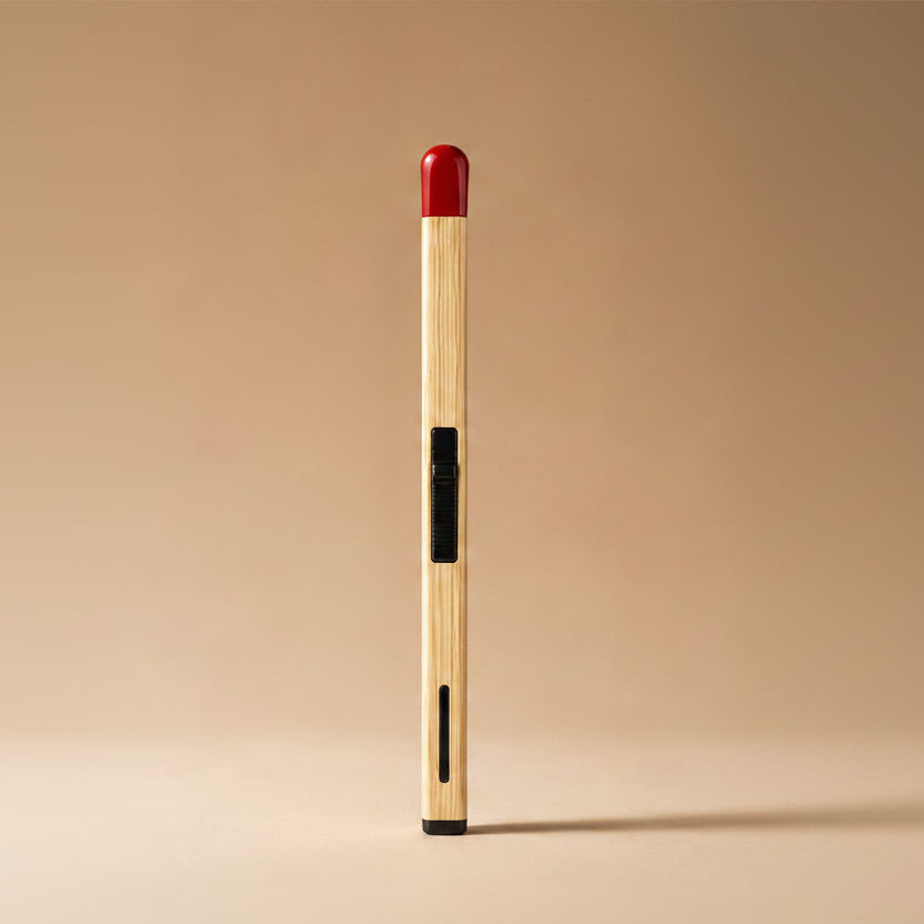 MatchStick Shaped Refillable Butane Gas Lighter (Multipurpose)