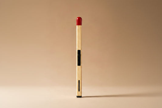 MatchStick™ Shaped Refillable Butane Gas Lighter (Multipurpose)